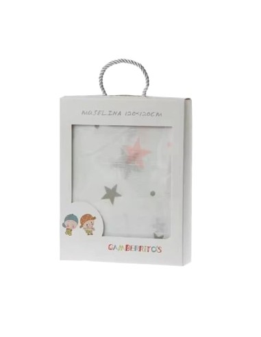 Musellina estrellas 10580 Gamberritos, unidad