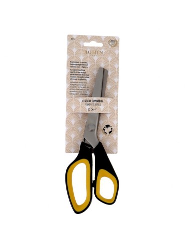 Tijera dentada 23 cm Bohin 25122