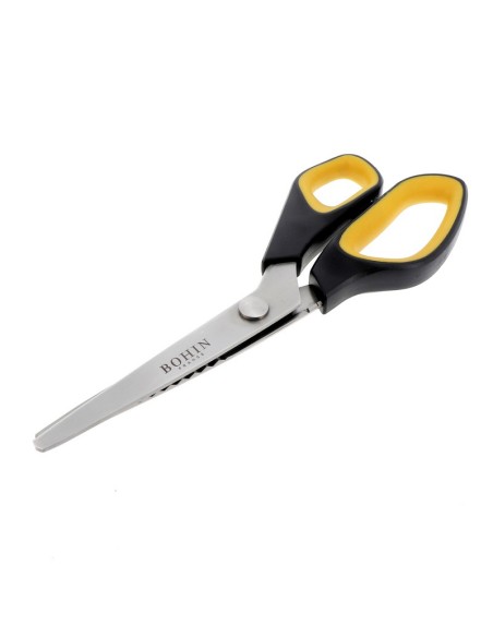 Tijera dentada 23 cm Bohin 25122