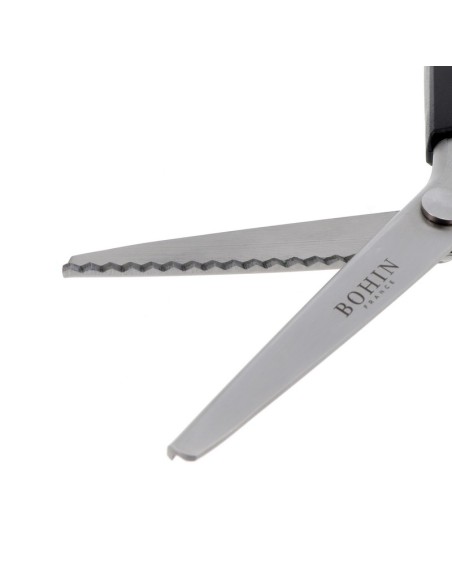 Tijera dentada 23 cm Bohin 25122
