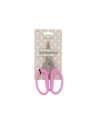 Tijera de precisión microdentada 17,5 cm Rosa Bohin 25852