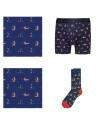 Boxer + calcetín Médite Soxland pack 0212466