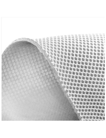 Tejido Mesh 3D 100% poliéster ancho 160 cm, metro