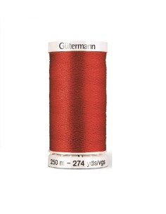 Hilo Gutermann Coselotodo 250 m, 5 bobinas