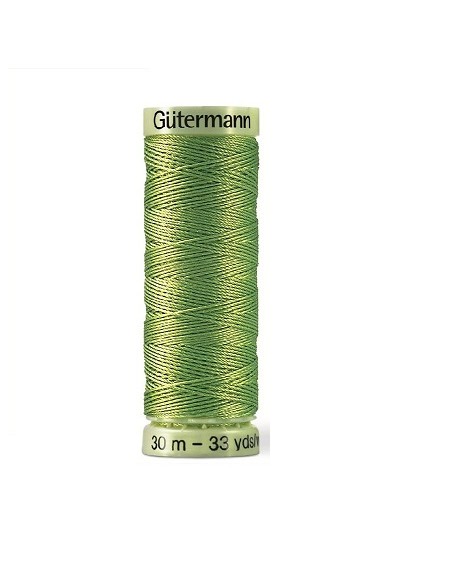 Hilo Gutermann Torzal 30 m, 5 bobinas
