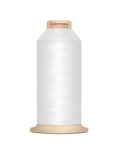 Hilo Gutermann Tera 40 1.200 m, caja de 10 conos