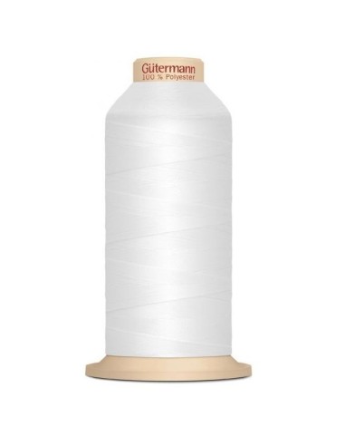 Hilo Gutermann Tera 40 1.200 m, caja de 10 conos