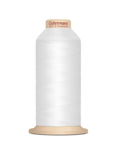 Hilo Gutermann Tera 20 600 m, caja de 10 conos
