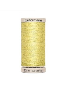 Hilo Gutermann Quilting 200 m, 5 bobinas