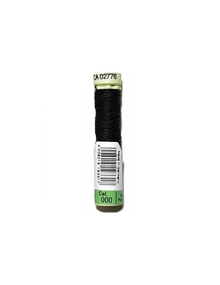 Hilo seda real Gutermann 10 m (R753), 10 bobinas
