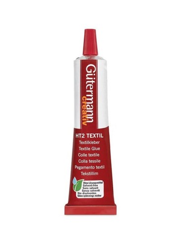 Pegamento textil ecológico Gutermann HT2, 30 gr