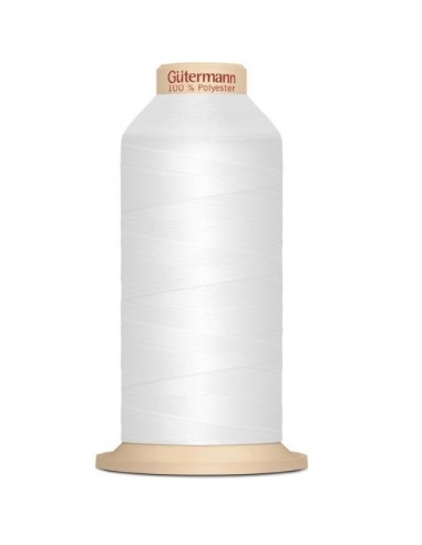 Hilo Gutermann Tera 40 400 m, caja de 10 conos