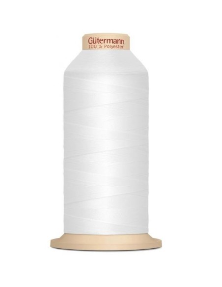 Hilo Gutermann Tera 40 400 m, caja de 10 conos