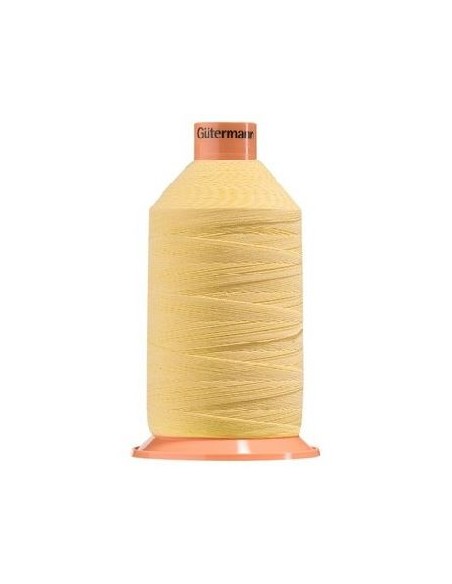 Hilo Gutermann Elastic Nº 15 1.000 m, cono