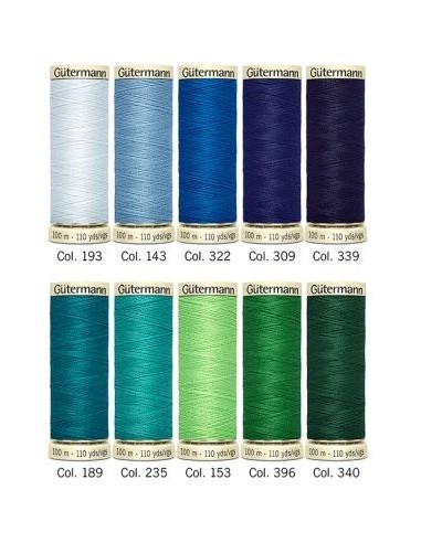 Set Coselotodo 100 m 734006, 10 bobinas