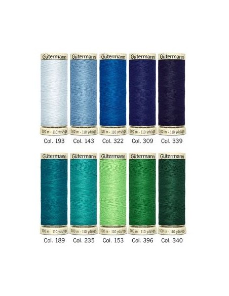 Set Coselotodo 100 m 734006, 10 bobinas