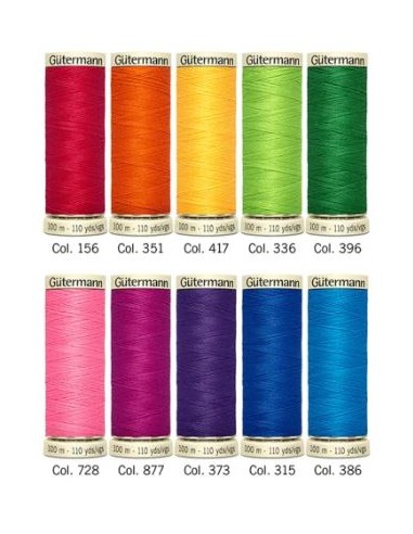 Set Coselotodo 100 m 734006, 10 bobinas