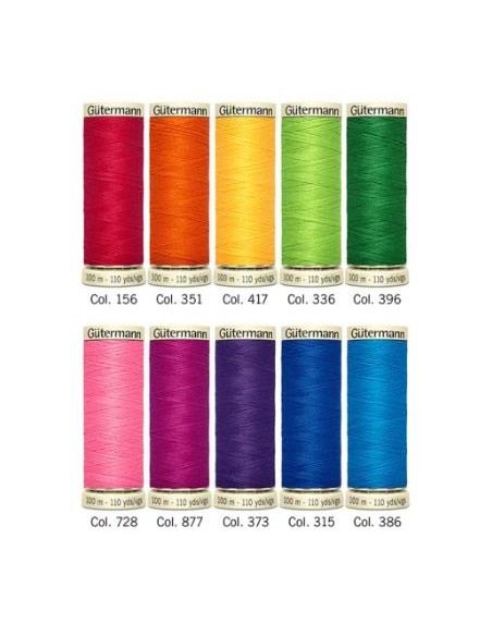 Set Coselotodo 100 m 734006, 10 bobinas