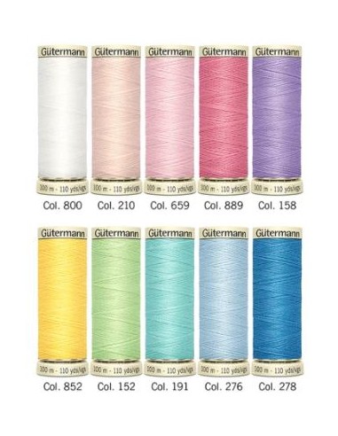 Set Coselotodo 100 m 734006, 10 bobinas
