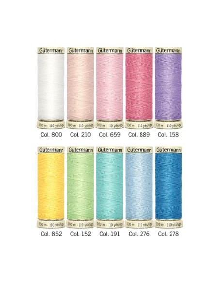 Set Coselotodo 100 m 734006, 10 bobinas