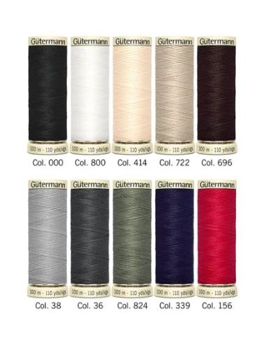 Set Coselotodo 100 m 734006, 10 bobinas