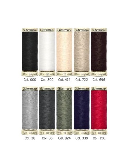 Set Coselotodo 100 m 734006, 10 bobinas