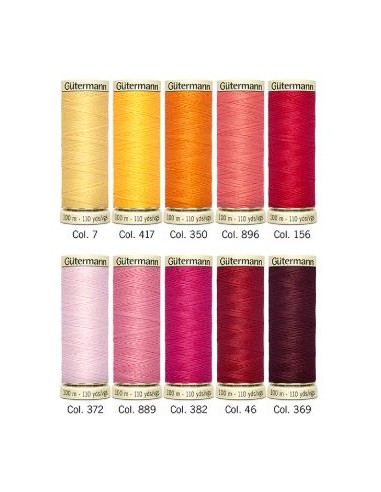 Set Coselotodo 100 m 734006, 10 bobinas
