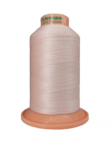 Hilo Gutermann Tera 60 1.800 m, caja de 10 conos