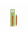 Agujas intercambiables 10 cm Spin Bamboo ChiaoGoo 2504