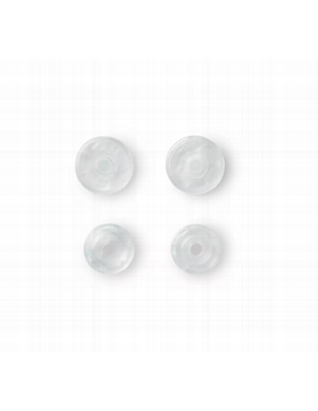 Broche snaps Prym 12.4 mm, blíster 30 u
