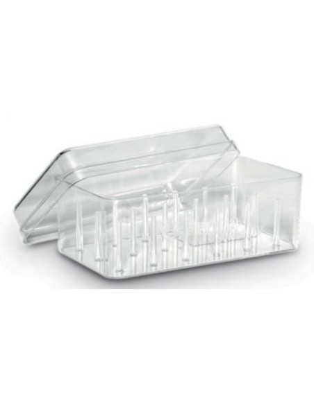 Caja transparente para 18 bobinas 728160, unidad