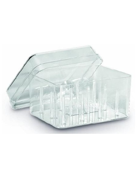 Caja transparente para 12 bobinas 728152, unidad