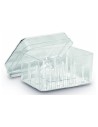 Caja transparente para 12 bobinas 728152, unidad