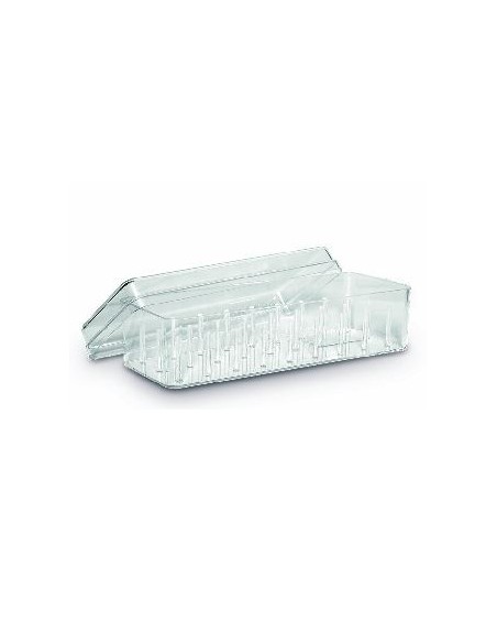 Caja transparente para 27 bobinas 728179, unidad