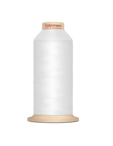 Hilo Gutermann Tera 60 600 m, caja de 10 conos