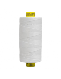 Hilo Gutermann Mara 120 (A282) 1.000 m, 10 bobinas