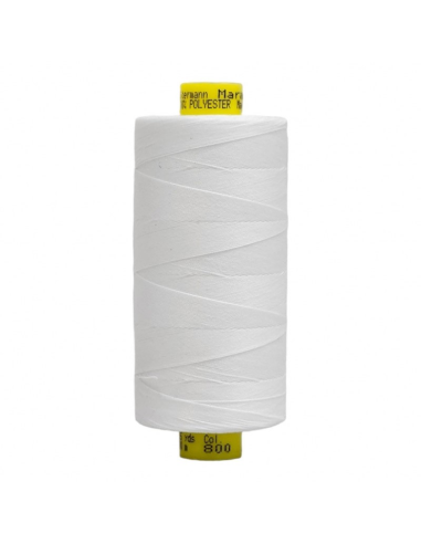 Hilo Gutermann Mara 120 (A282) 1.000 m, 10 bobinas