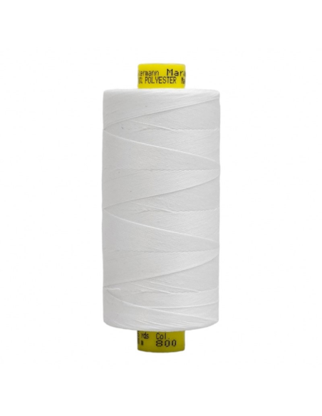 Hilo Gutermann Mara 120 (A282) 1.000 m, 10 bobinas