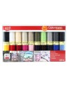 Set Coselotodo 100 m 734609, 20 bobinas