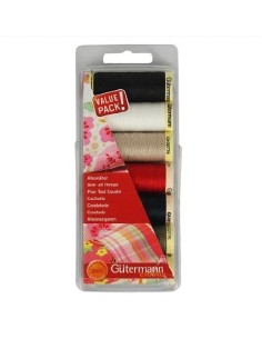 Set Coselotodo 100 m 731099, 7 bobinas