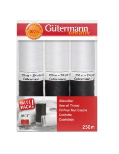 Set Coselotodo 250 m 734000, 6 bobinas