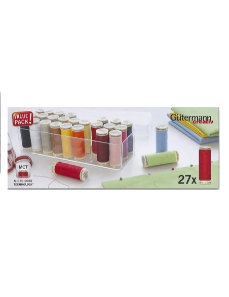 Box Coselotodo 27 bobinas 799749
