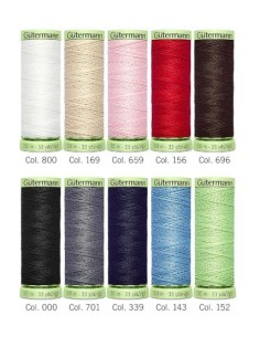 Set torzal 30 m 731154, 10 bobinas 2