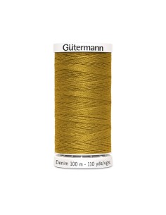Hilo Gutermann Denim 100 m, 5 bobinas