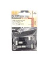 Dado negro-gris-blanco 11x11 mm 679054 Gutermann, 12 u