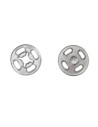 Broche nylon 15 mm Hemline 4424, bolsa de 20 juegos