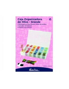 Caja clasificadora Hemline HM3003/L