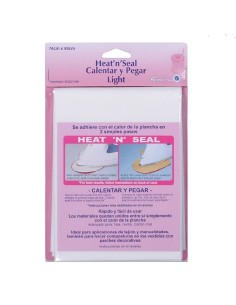 Film termoadhesivo Hemline H820L, blister de 74 x 69 cm