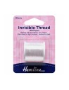 Hilo coser invisible 200 m Hemline H240, 5 blister