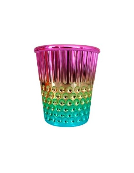 Dedal cubilete arco iris H4911.RW